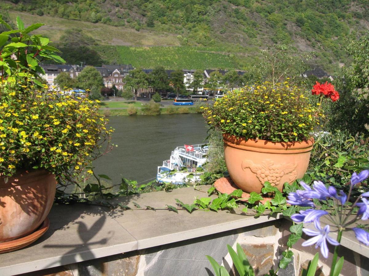 Alte Weinbauschule Villa Cochem Exterior photo