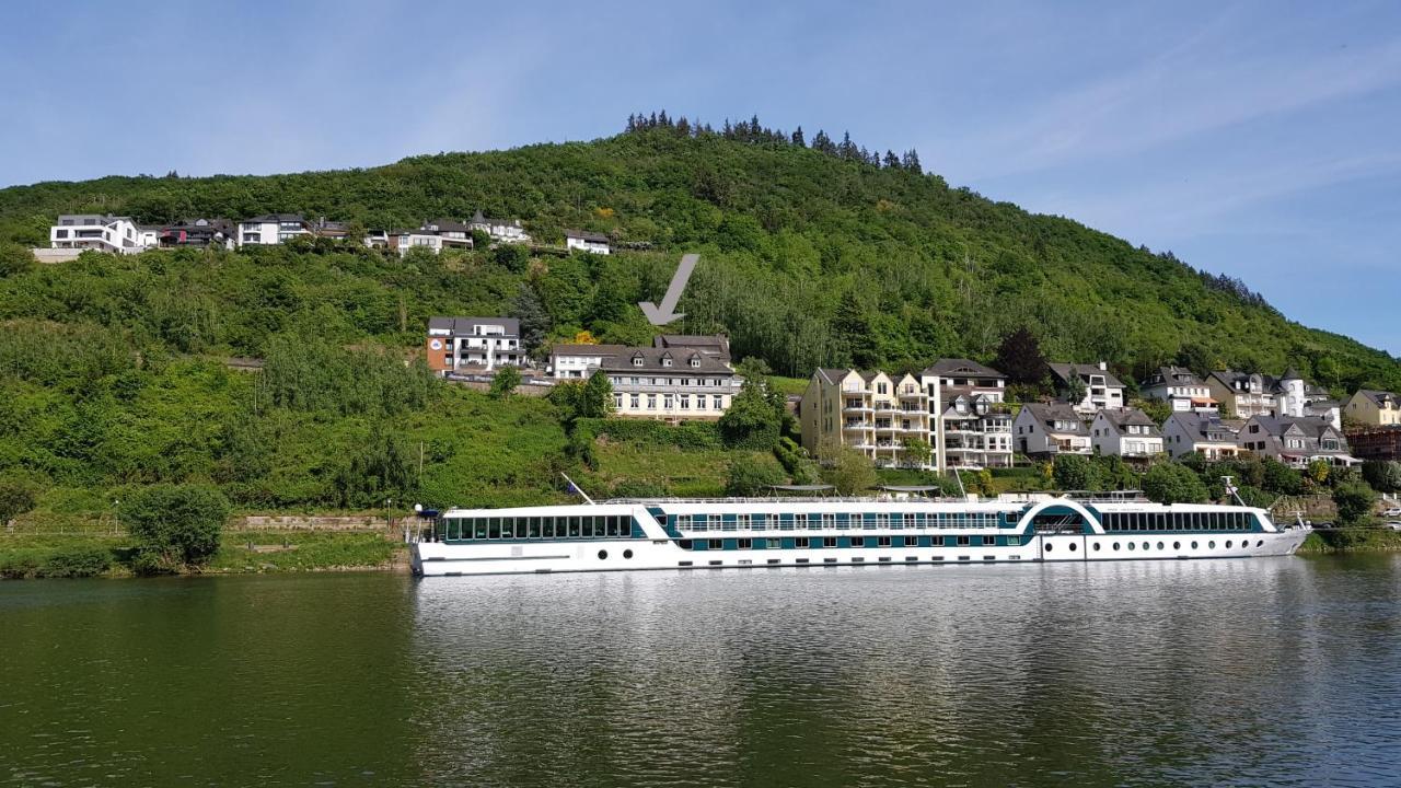 Alte Weinbauschule Villa Cochem Exterior photo