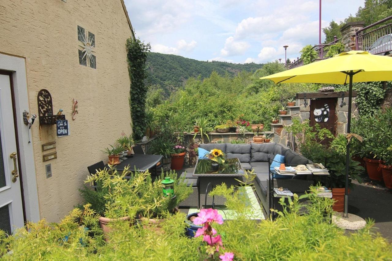 Alte Weinbauschule Villa Cochem Exterior photo