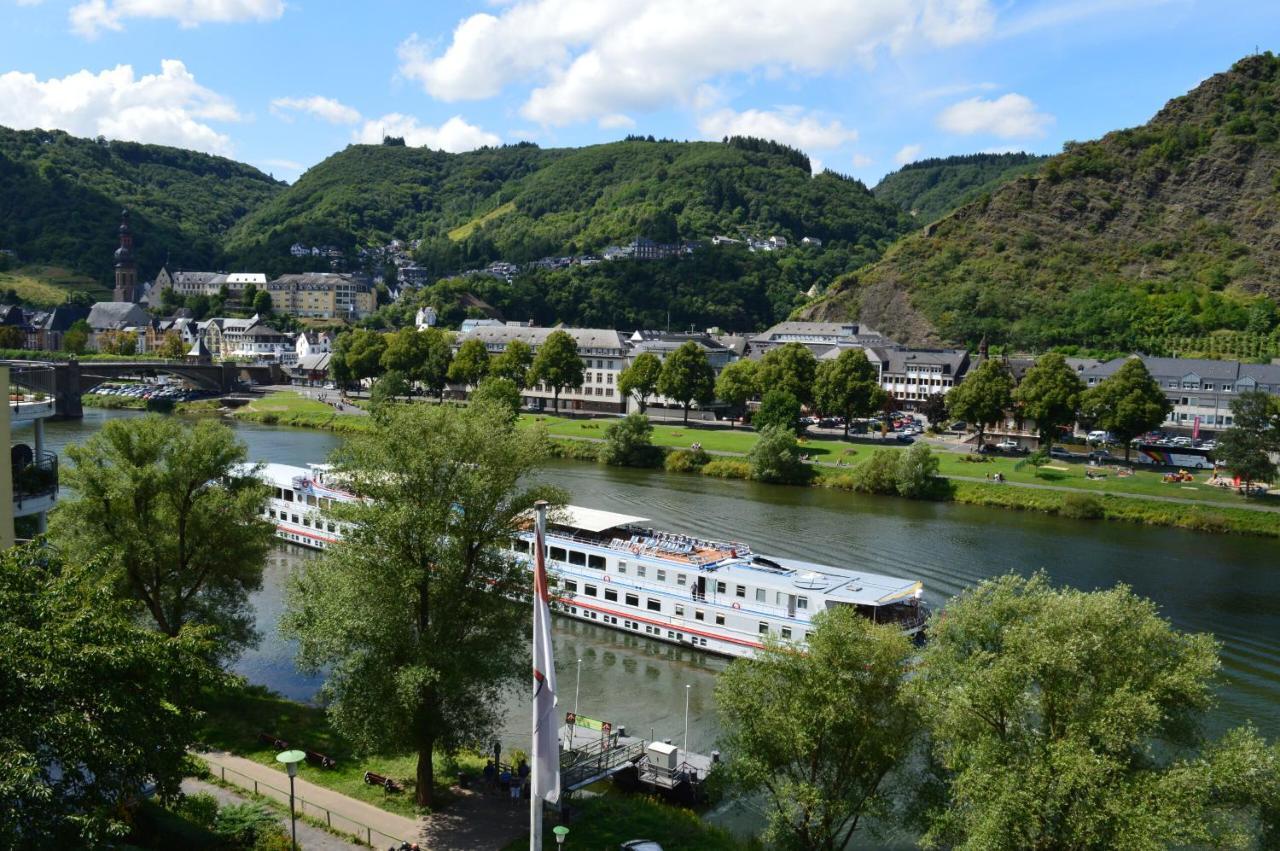 Alte Weinbauschule Villa Cochem Exterior photo