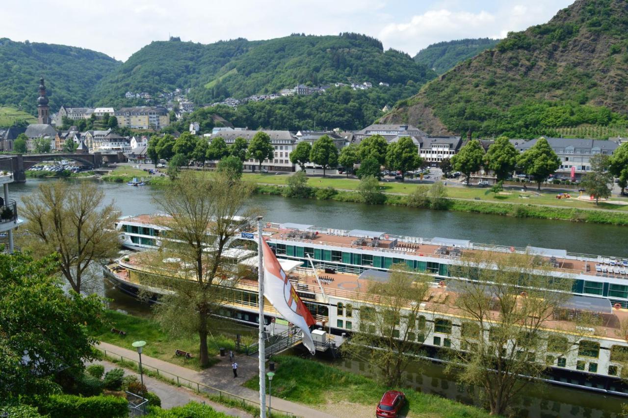 Alte Weinbauschule Villa Cochem Exterior photo