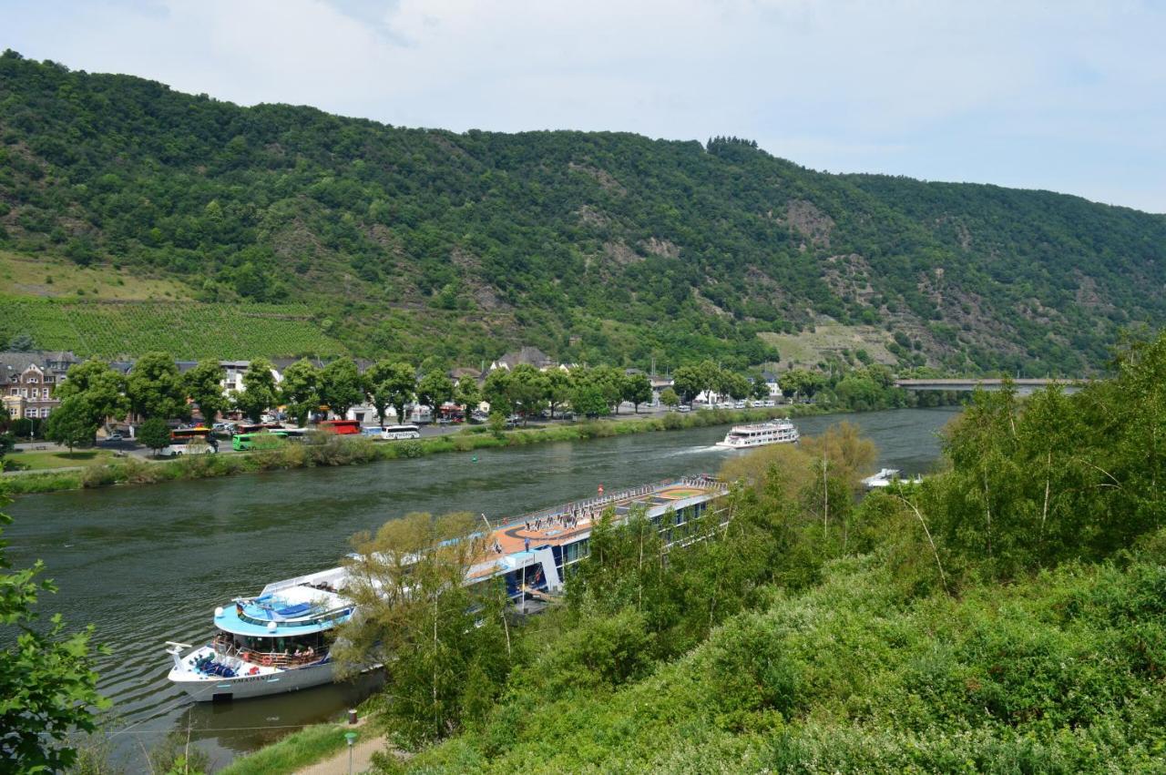 Alte Weinbauschule Villa Cochem Exterior photo